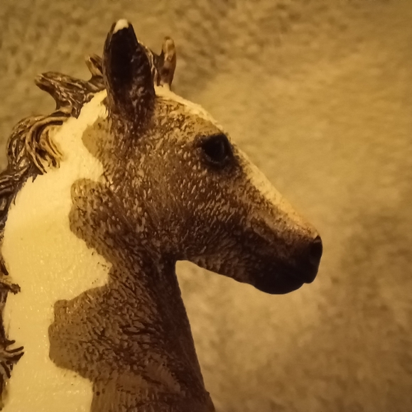 Schleich 2014 Tinker Foal - Picture 3 of 15